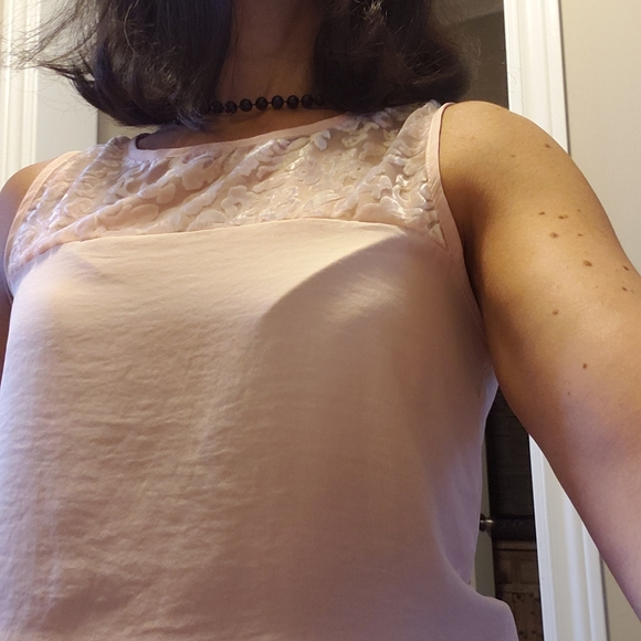 Joe Fresh Tank Blouse - Picture 2 of 7